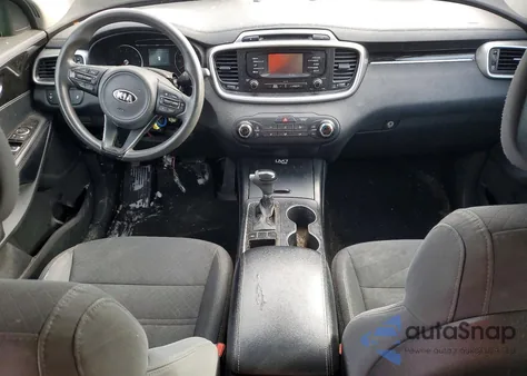 2016 Kia Sorento Lx z USA, uszkodzony, nr VIN 5XYPG4A34GG058935